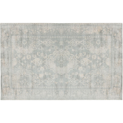 Boca 96 X 60 inch Grey Indoor Hand-Loomed Rug, Hand-Loomed